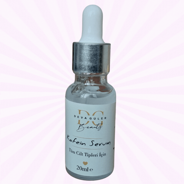 Deva Güler Kafein Serum