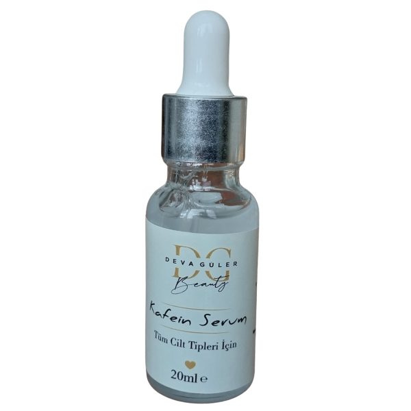 Deva Güler Kafein Serum - Görsel 2