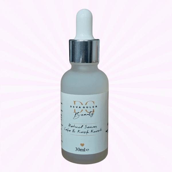 Deva Güler Retinol Serum