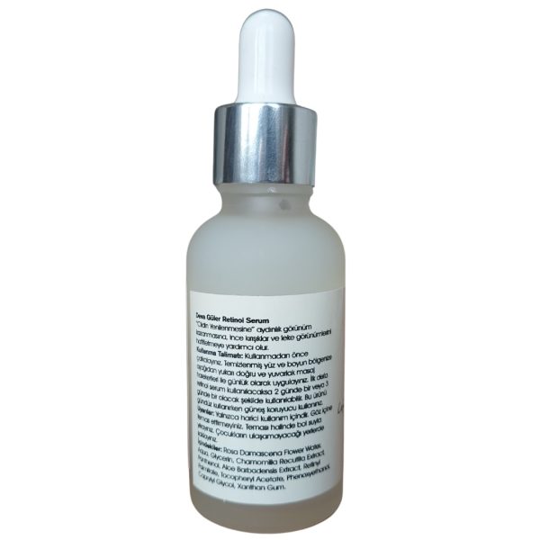 Deva Güler Retinol Serum - Görsel 4